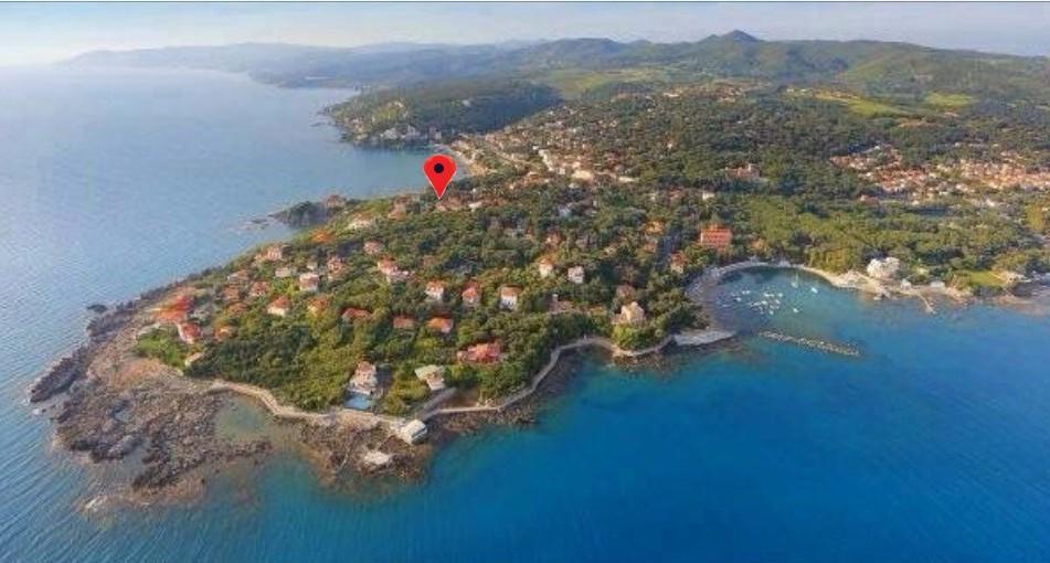 Appartamenti Torre Medicea Castiglioncello Εξωτερικό φωτογραφία