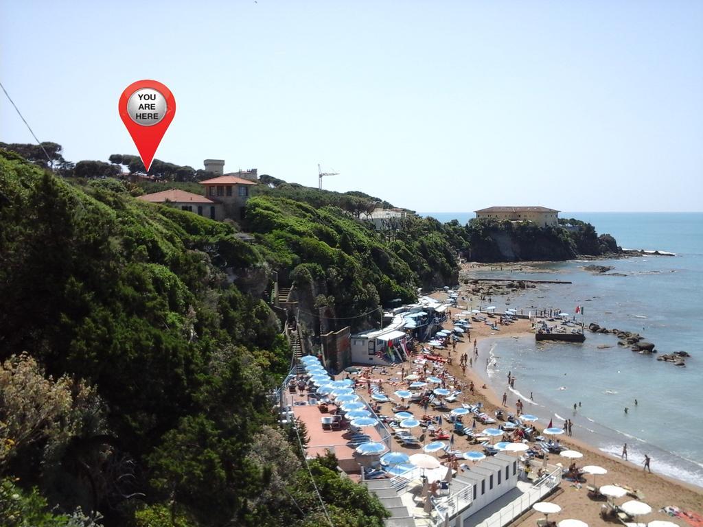 Appartamenti Torre Medicea Castiglioncello Εξωτερικό φωτογραφία