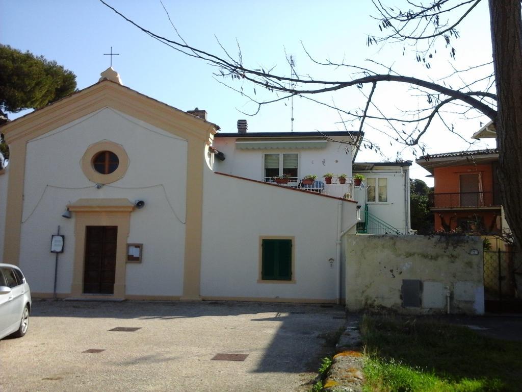 Appartamenti Torre Medicea Castiglioncello Εξωτερικό φωτογραφία