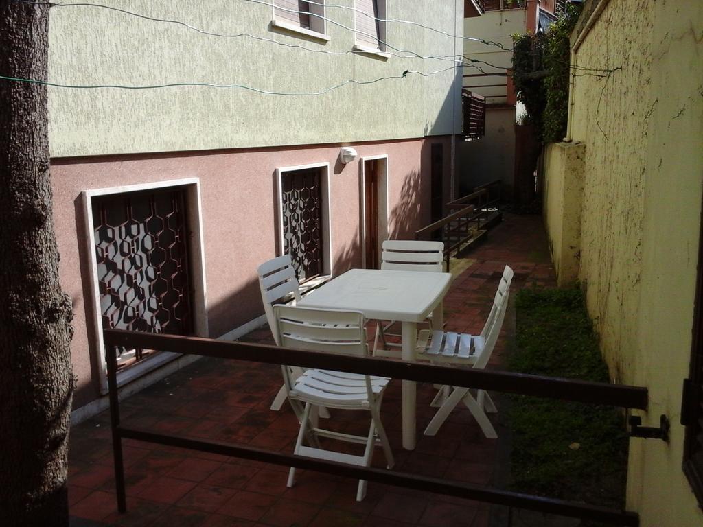 Appartamenti Torre Medicea Castiglioncello Δωμάτιο φωτογραφία