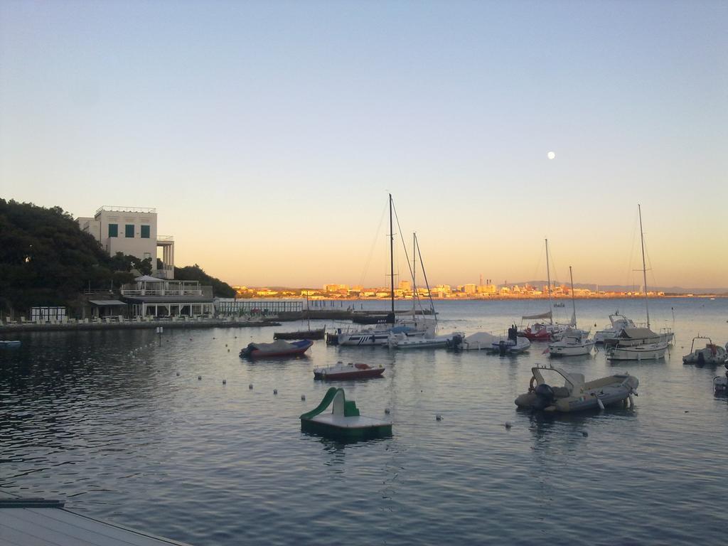 Appartamenti Torre Medicea Castiglioncello Εξωτερικό φωτογραφία